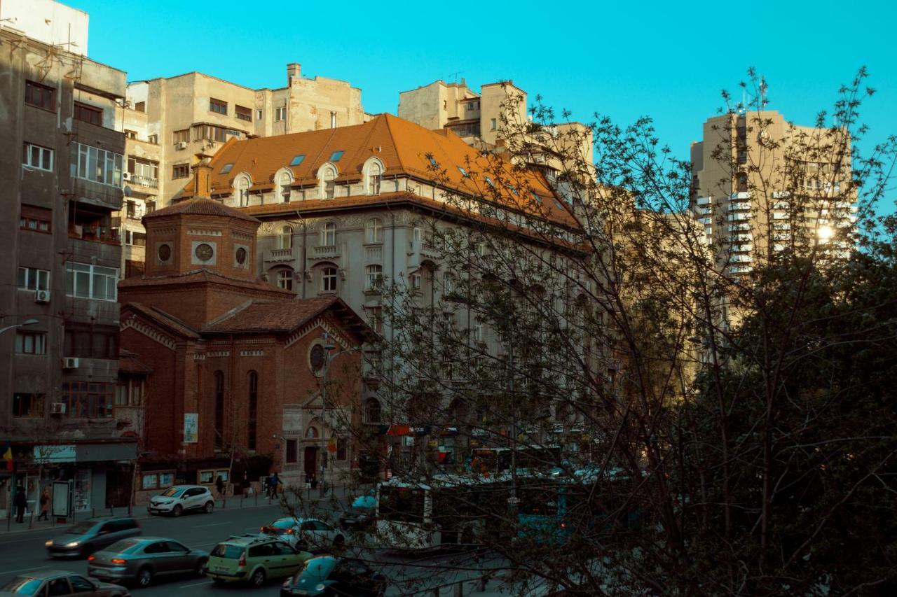 Maxxy Apartments Bucharest Exterior photo